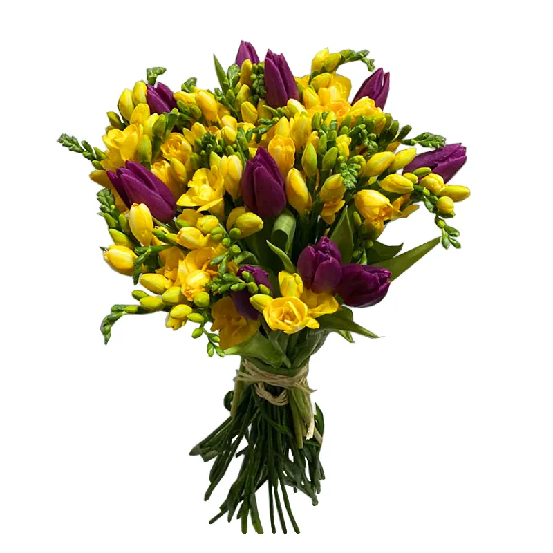 Букет Осенний сарафан