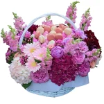 Корзина Приятная свежесть