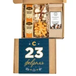 Подарочный бокс 23 февраля